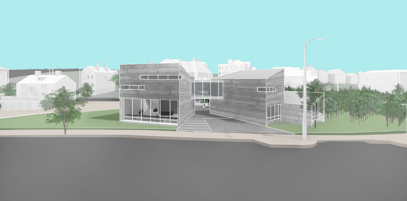 Street View Rendering
